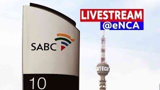 LIVE SABC Hearing [upl. by Rhines]