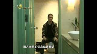 Culture Shock  Toilets in China [upl. by Nyrak234]