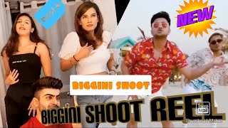 BIGGINI SHOOT INSTAGRAM REEL  BIGGINI SHOOT  biggini shoot funny video  LOL [upl. by Otrebliw]