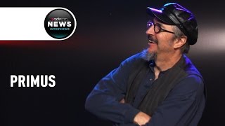 Les Claypool on Primus Drumming Change [upl. by Marka973]