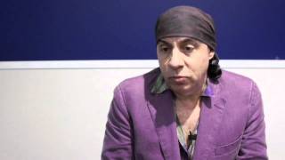 Lilyhammers Steven Van Zandt [upl. by Primavera]