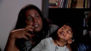 Jay Shetty Cerebral Palsy Sibling Cord Blood ITV London News Interview [upl. by Ttelrahc]