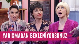 Yarışmadan Bekleniyorsunuz 105Bölüm  Çok Güzel Hareketler 2 [upl. by Ennovihc]