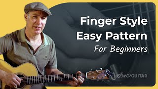 Finger Style For Beginners Start Here [upl. by Ylloh]