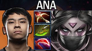 Templar Assassin Dota 2 Ana with 32 Kills and Daedalus [upl. by Lippold]