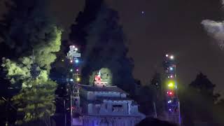 Fantasmic Finale BMode April 22 2023 9PM Disneyland [upl. by Eran232]