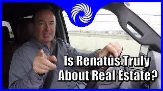 Is Renatus Truly About Real Estate  Generally Speaking with Bob Snyder  Renatus Reviews [upl. by Ecinnaj]