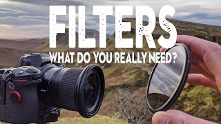 The ONLY photography filters you really need [upl. by Isidor]