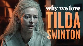 Why We Love Tilda Swinton [upl. by Naej]