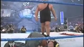 Brock Lesnar Saves Rey Mysterio and attacks big show FPW [upl. by Inah]