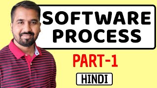 Software Process Part1 Explained in Hindi [upl. by Kameko251]