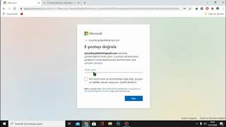 Microsoft Hesap açma [upl. by Gamages]