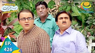 Taarak Mehta Ka Ooltah Chashmah  Episode 426  Full Episode [upl. by Kerekes]