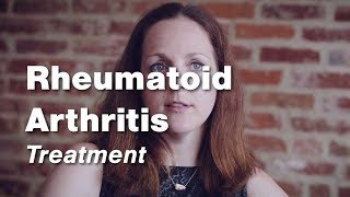 Rheumatoid Arthritis  Treatment  Johns Hopkins [upl. by Nicoline]