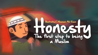 The First Step to being a Muslim  Nouman Ali Khan [upl. by Arianna88]