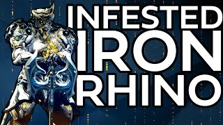 INFESTED IRON RHINO  Helminth System Builds [upl. by Aihsila918]