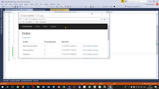 Format Date DateTime ISO Format 📚 ASPNet MVC [upl. by Clareta]