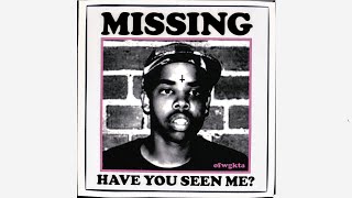 Why Earl Sweatshirt Went Missing [upl. by Anniala17]