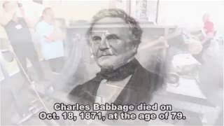 Biography of Charles Babbage  History of Computers  Charles Babbage Complete Life Story [upl. by Doley]