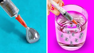 25 COOL DIYS AND CRAFTS TO MAKE UNDER 5 MINUTES [upl. by Monjan]