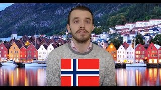 Impression of Norwegian dialects  by a Swede [upl. by Leanora]