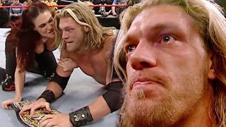 Retro Ups amp Downs WWE New Years Revolution 2006 [upl. by Euqinahs]