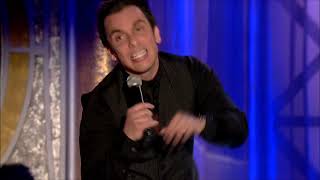 Sebastian Maniscalco  Tattoos Whats Wrong With People [upl. by Laban216]