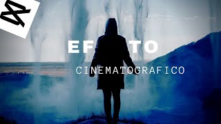 EFECTO CINEMATOGRAFICO CAPCUT 2023 [upl. by Hedwiga]