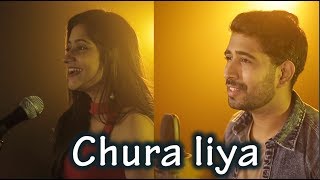 Chura Liya Cover  Sajan Patel Feat Veena Parasher [upl. by Abeu]