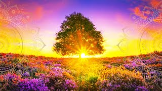 Morning Peace Music 432Hz 💖Wake Up Positive amp Happy  Be Kind to Others amp Yourself [upl. by Euqinna]