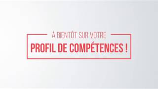 Profil de compétences [upl. by Llain]