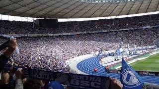 Hertha BSC  Vereinshymne [upl. by Denis]