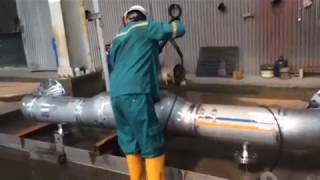 Tips  How to pickling and passivation Stainless Steel [upl. by Irab]