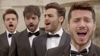 The Four Italian Tenors Viva Italia [upl. by Kellene]