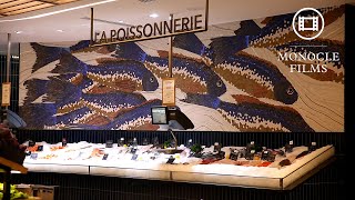 Paris retail La Grande Epicerie [upl. by Michele]