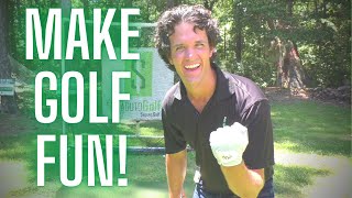 This is the Only Golf Lesson You Will Ever Need  Stop Searching YouTube and Start Playing Golf [upl. by Alair]