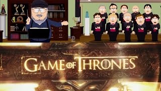 South Park  Wiener song  Game of Thrones Theme TOGETHER [upl. by Bolt]