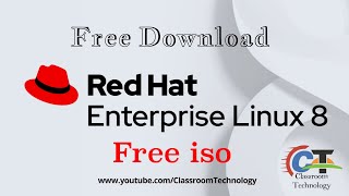 RHEL 8 ISO for Free  How to Download Red Hat Enterprise Linux 8 ISO for Free  Part 1 [upl. by Ennaeilsel884]