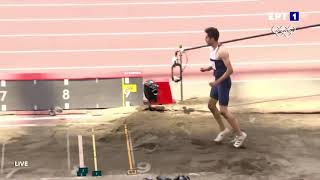 Miltos Tentoglou  Greece Tokyo 2020 Olympic Games [upl. by Lubbock]