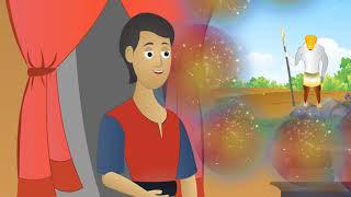 Story of Daniel  Full episode  100 Bible Stories [upl. by Minette]