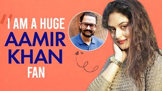 Navarasa’s Prayaga Martin on working with Suriya social media trolling mental health amp Aamir Khan [upl. by Yllime]