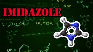 Imidazole  Synthesis amp Reactions [upl. by Nanny]