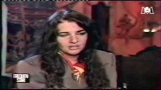 Natacha Atlas amp Francis Cabrel  Mon amie la rose 12wmv [upl. by Robina]