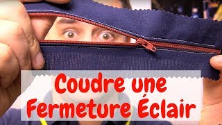 Tuto Technique  Poser une Fermeture Éclair [upl. by Estevan287]