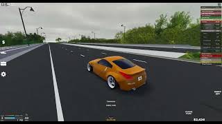 roblox southwest florida 350Z full send [upl. by Fionna]