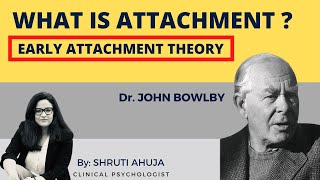 What is Attachment   Early Attachment Theory [upl. by Natsyrt]