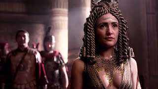 Rome HBO  Ceasars First Meet with Cleopatra [upl. by Ahgiela]