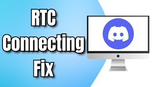 Discord RTC Connecting Fix 2024 [upl. by Jeaz]