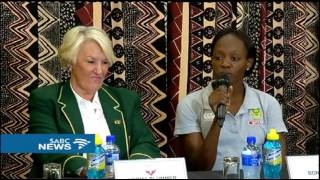 Durban to host Netball Quad Series [upl. by Enaz790]