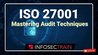 ISO 27001 Introduction  ISO 27001  Mastering Audit Techniques  ISO 27001 for Beginners [upl. by Daffi706]